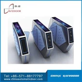 Pješački pristup kontrola poklopac barijera vrata