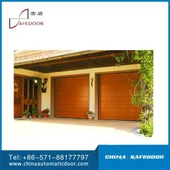 Uzorak traka sekcijskih garažnih vrata