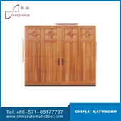 Garažna vrata od pune ploče