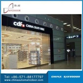 Kristalna rolo vrata