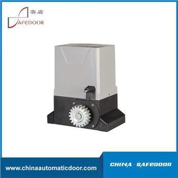 Otvarač motora s pomičnim vratima